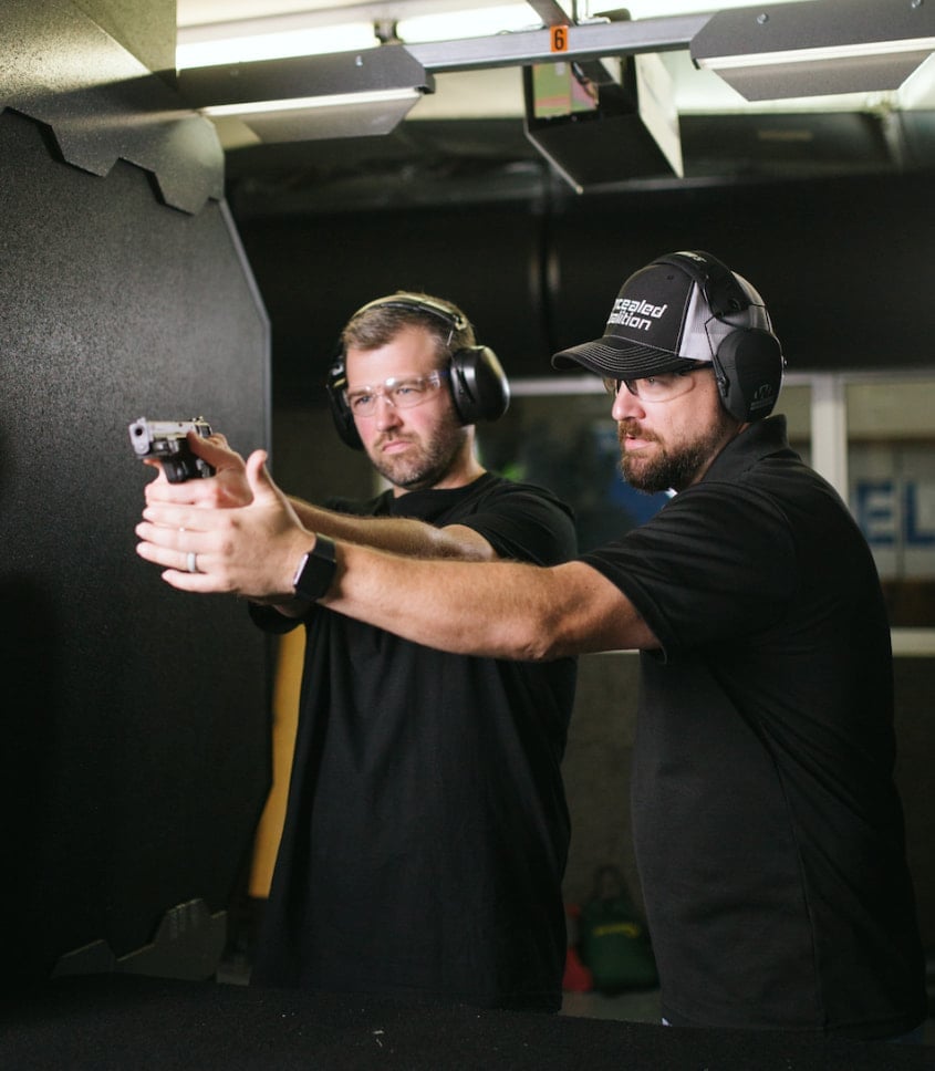 Best Concealed Carry Permit Classes in Austin.