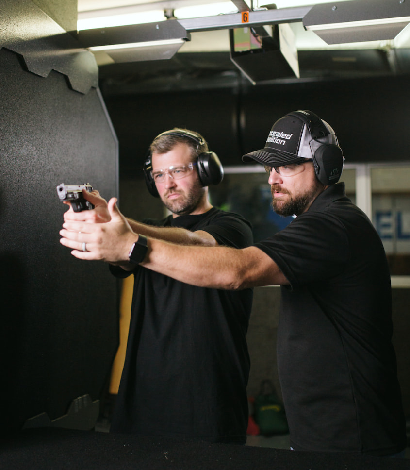 Best Concealed Carry Permit Classes in Glen Burnie.