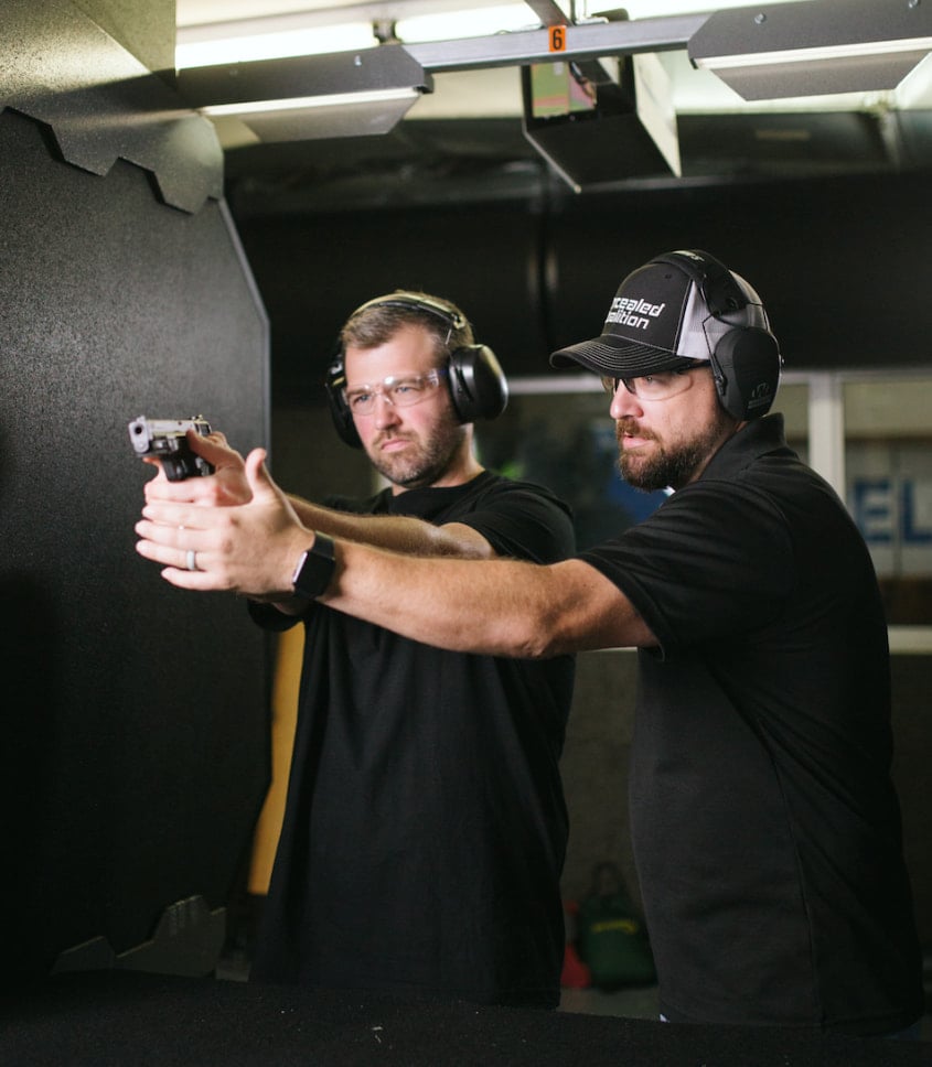 Best Concealed Carry Permit Classes in Palm Bay.